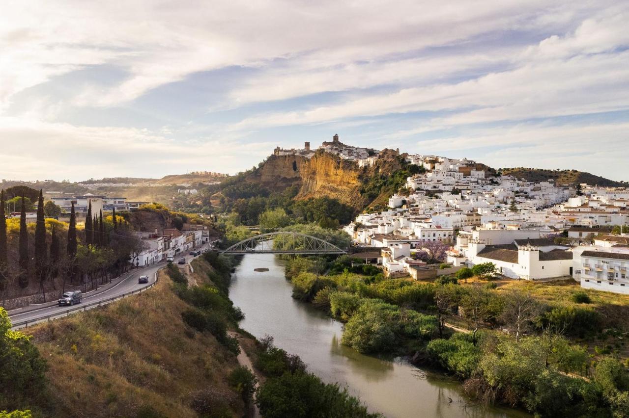 Luksusowy namiot Kampaoh De Arcos Arcos de la Frontera