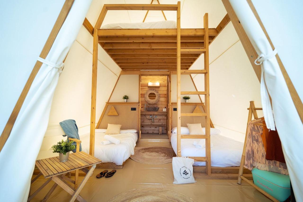 Kampaoh De Arcos Tenda de luxe