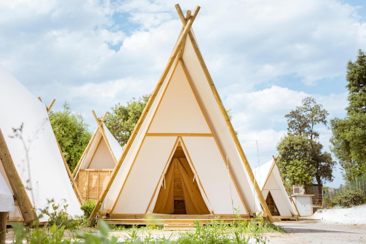 Kampaoh De Arcos Tenda de luxe Arcos de la Frontera
