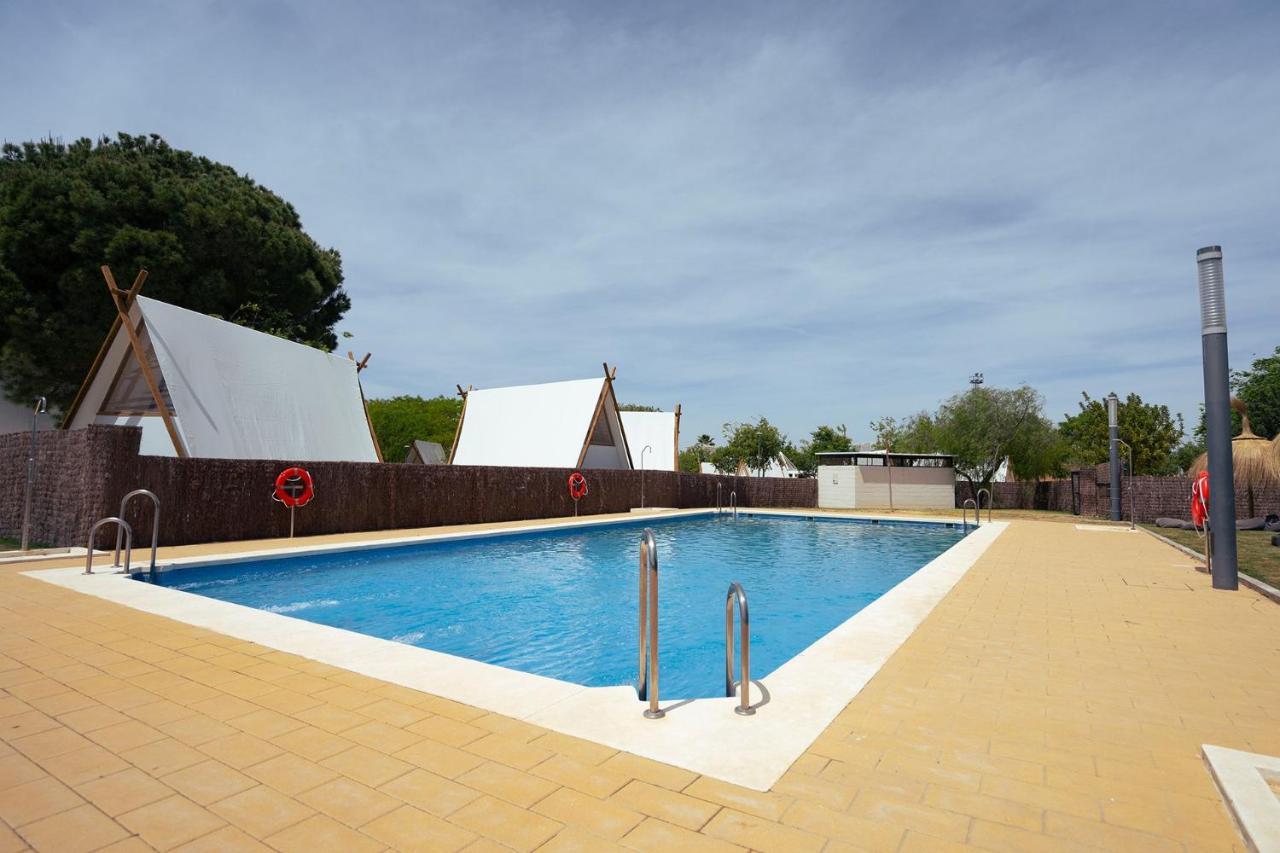Tenda de luxe Kampaoh De Arcos *