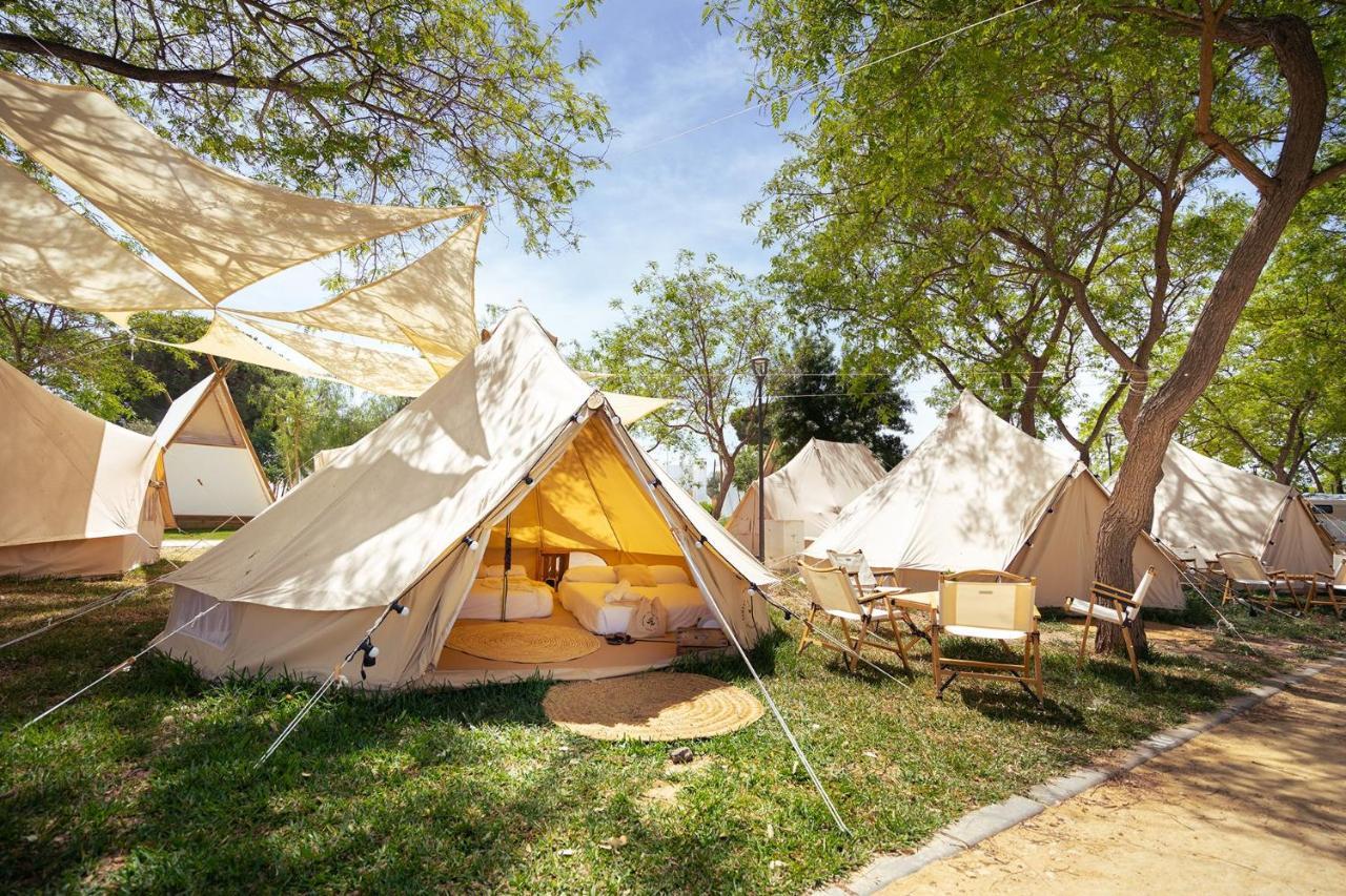 Kampaoh De Arcos Tenda de luxe