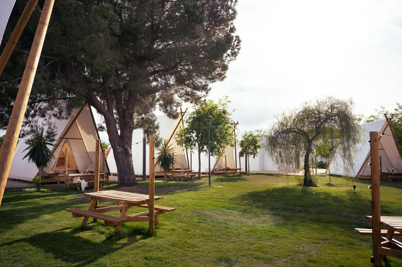 Tenda de luxe Kampaoh De Arcos Arcos de la Frontera