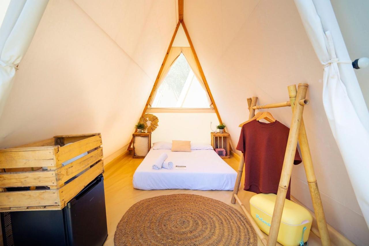 Kampaoh De Arcos Tenda de luxe *